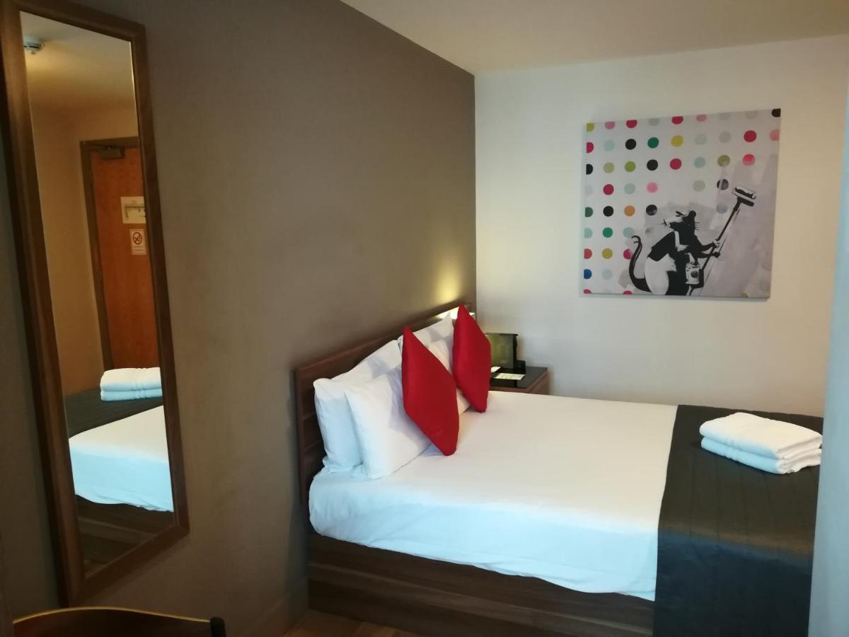 Britannia Study Hotel Brighton Ngoại thất bức ảnh