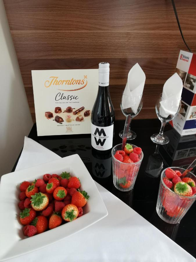 Britannia Study Hotel Brighton Ngoại thất bức ảnh