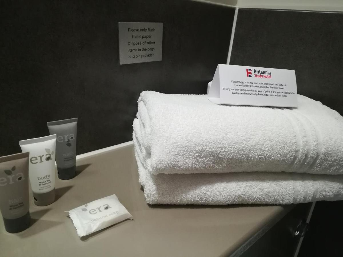 Britannia Study Hotel Brighton Ngoại thất bức ảnh