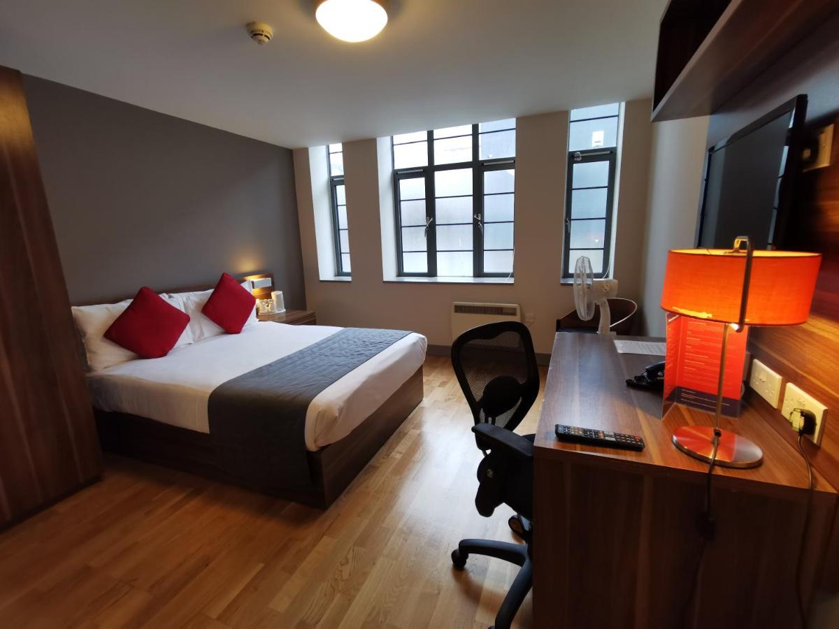 Britannia Study Hotel Brighton Ngoại thất bức ảnh