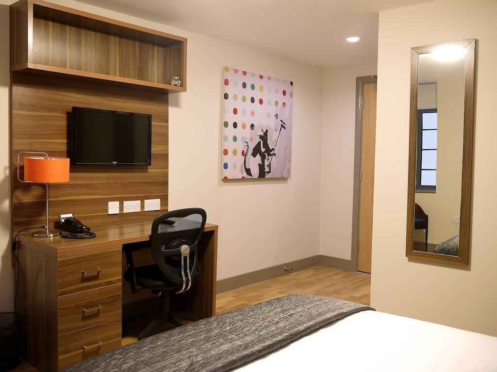 Britannia Study Hotel Brighton Phòng bức ảnh