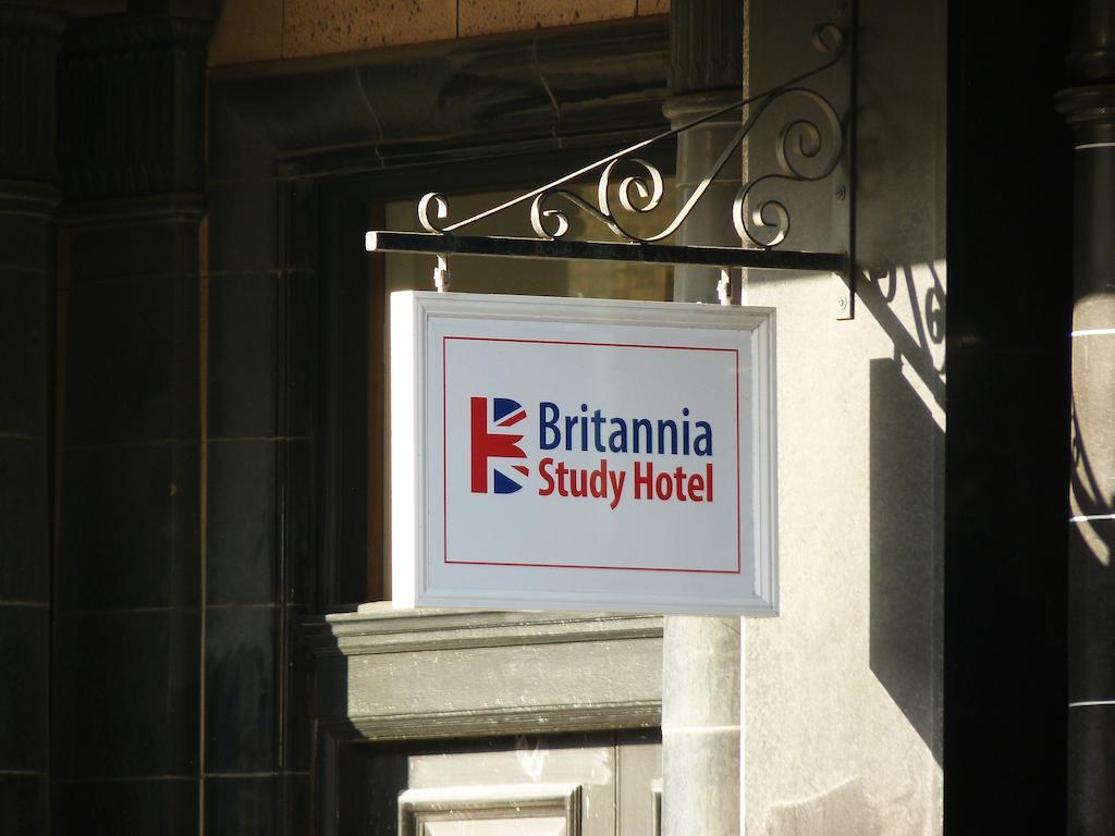 Britannia Study Hotel Brighton Ngoại thất bức ảnh