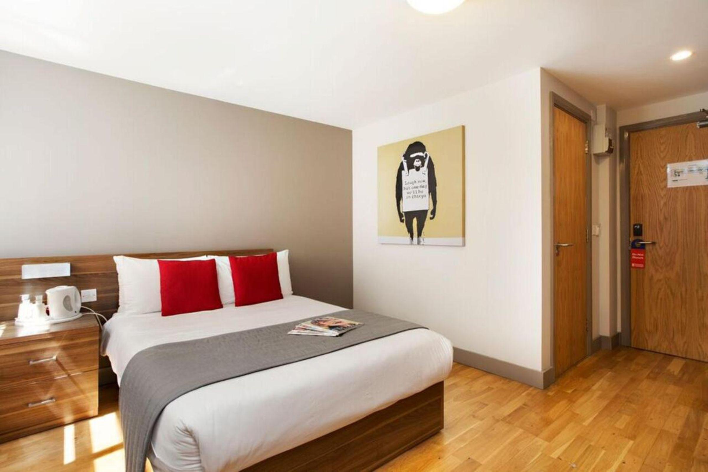 Britannia Study Hotel Brighton Ngoại thất bức ảnh