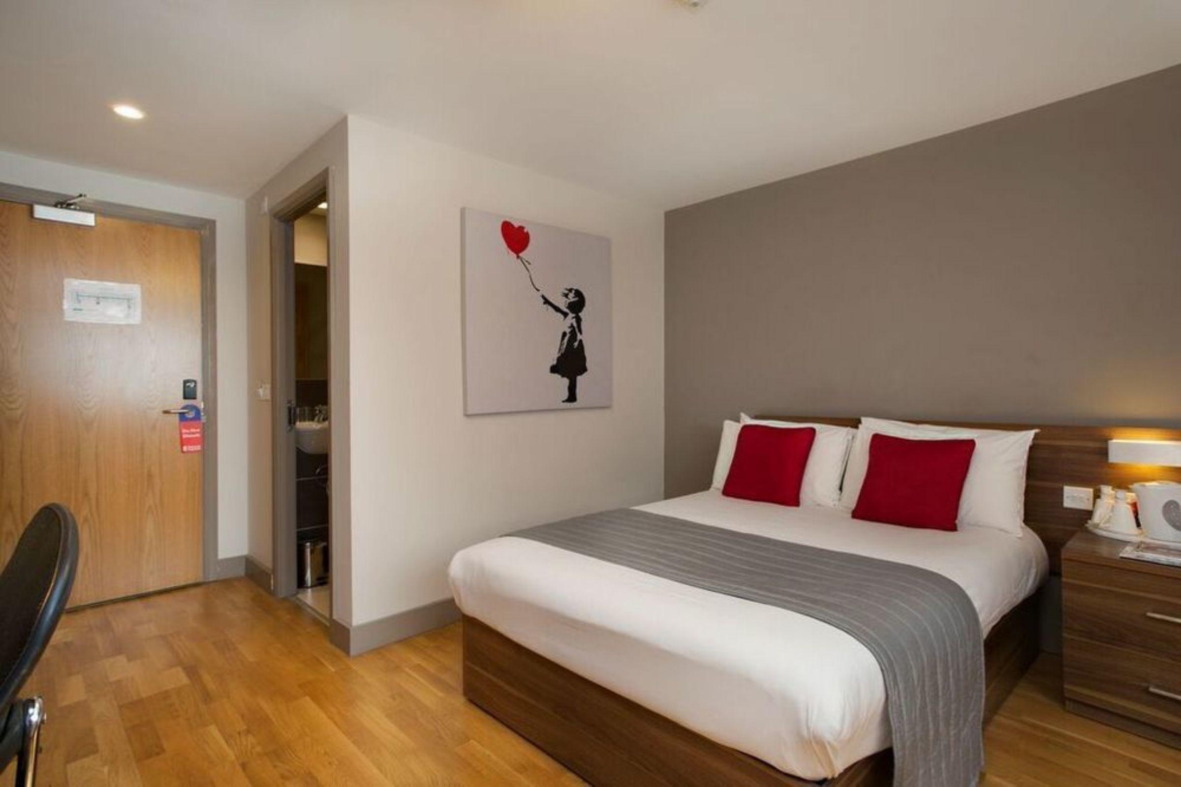 Britannia Study Hotel Brighton Ngoại thất bức ảnh