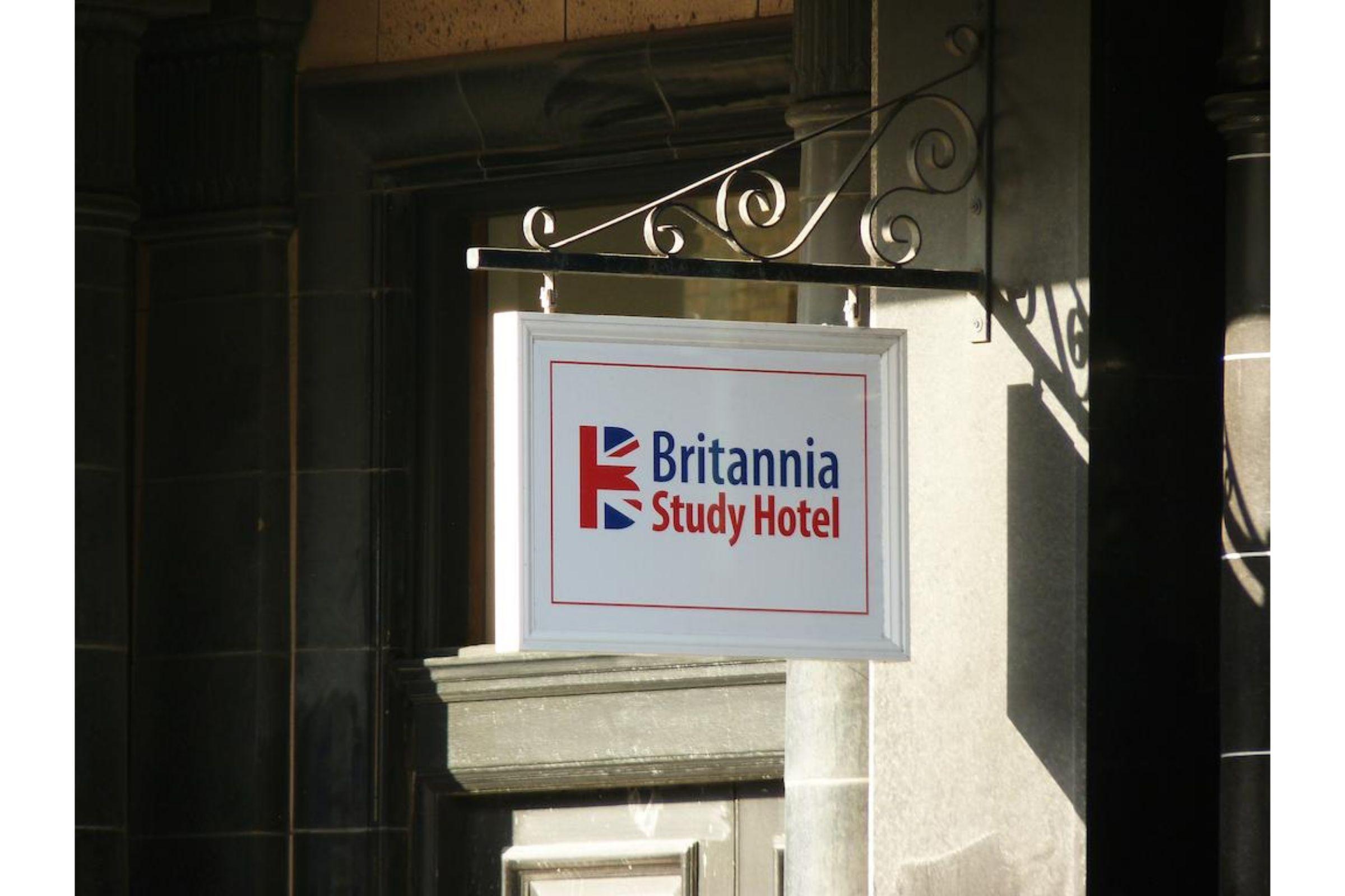 Britannia Study Hotel Brighton Ngoại thất bức ảnh