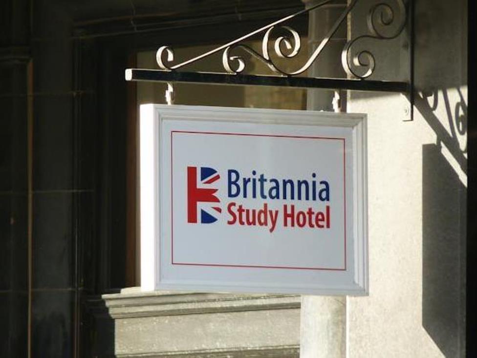 Britannia Study Hotel Brighton Ngoại thất bức ảnh