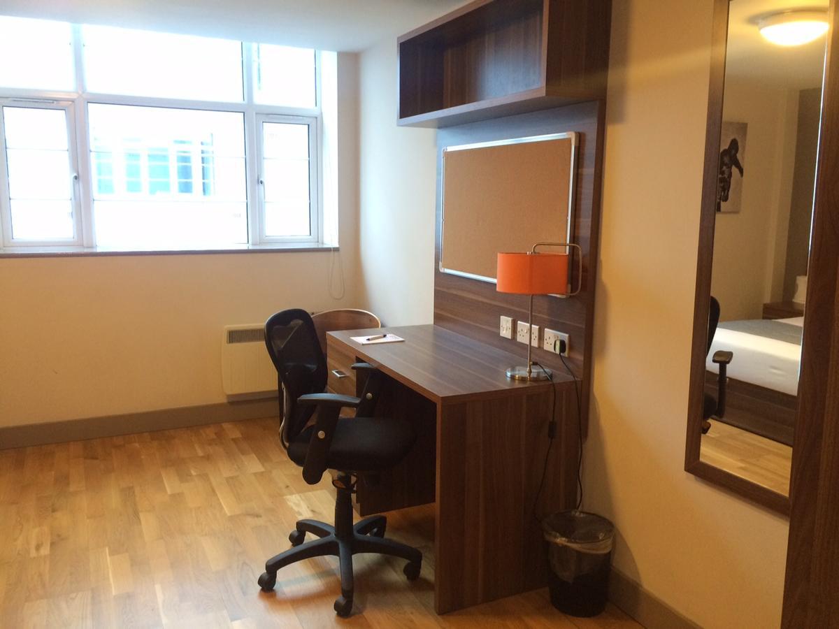 Britannia Study Hotel Brighton Ngoại thất bức ảnh
