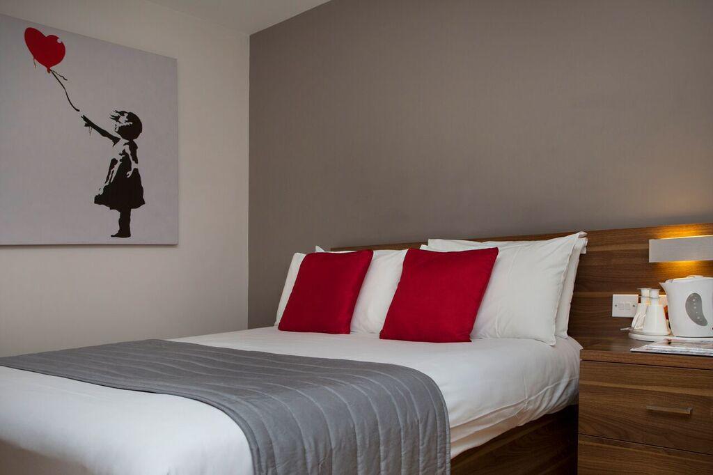 Britannia Study Hotel Brighton Ngoại thất bức ảnh