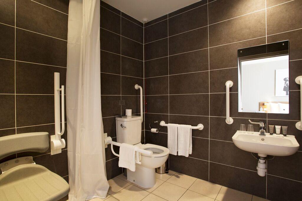 Britannia Study Hotel Brighton Ngoại thất bức ảnh