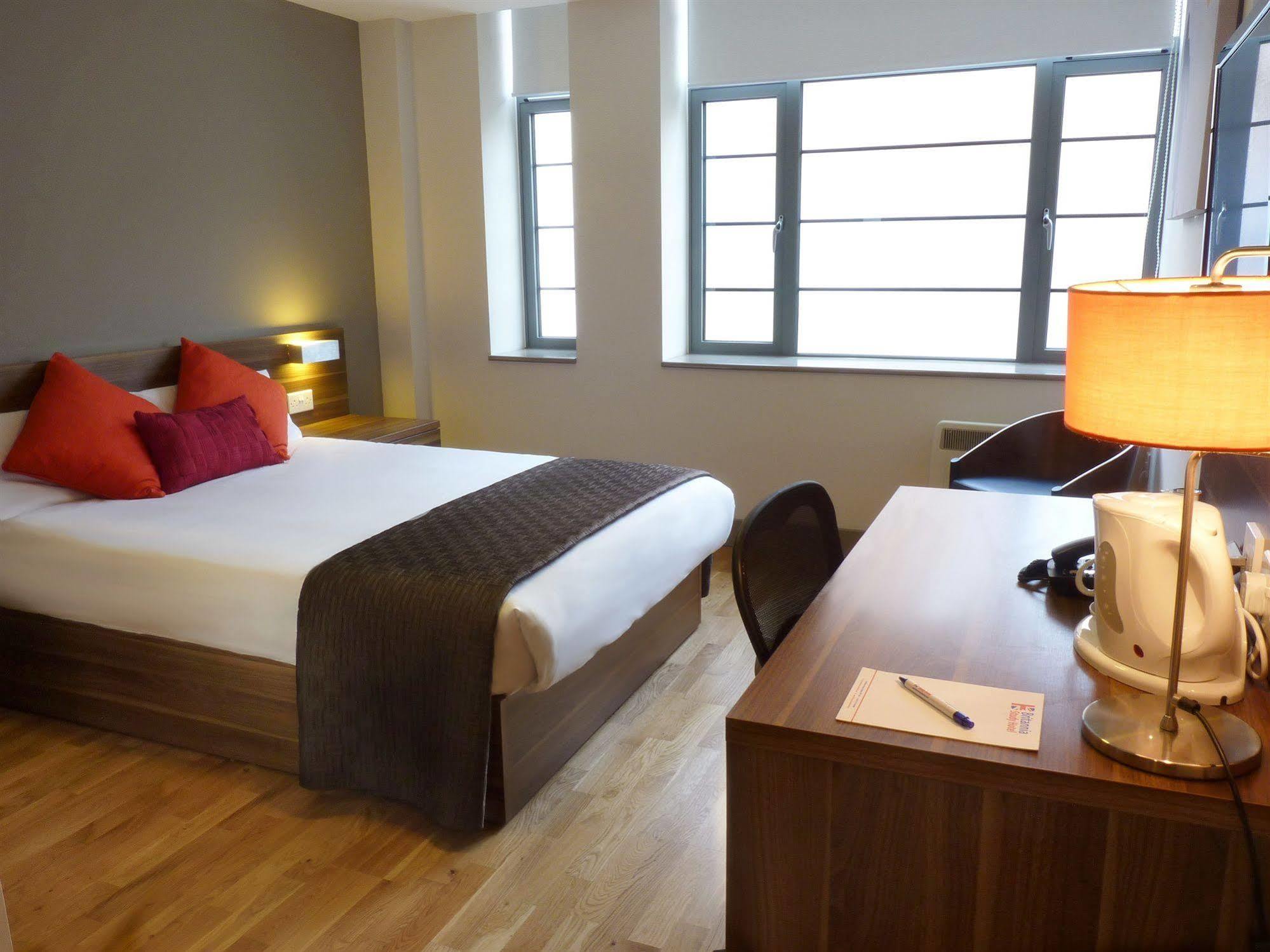 Britannia Study Hotel Brighton Ngoại thất bức ảnh