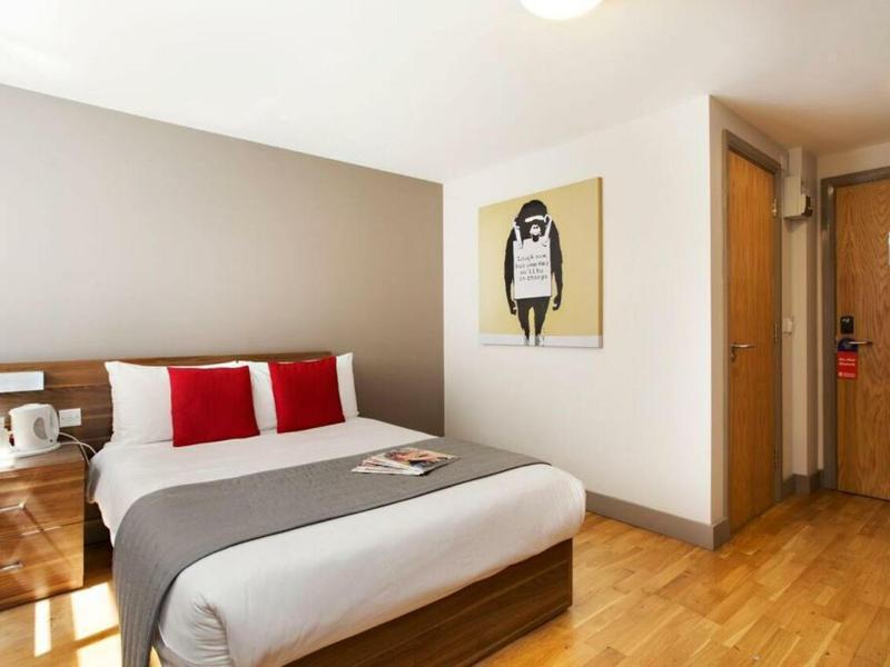 Britannia Study Hotel Brighton Ngoại thất bức ảnh