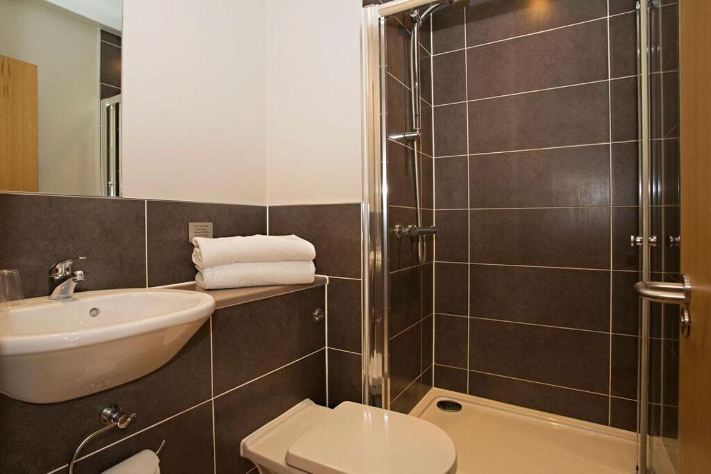 Britannia Study Hotel Brighton Ngoại thất bức ảnh
